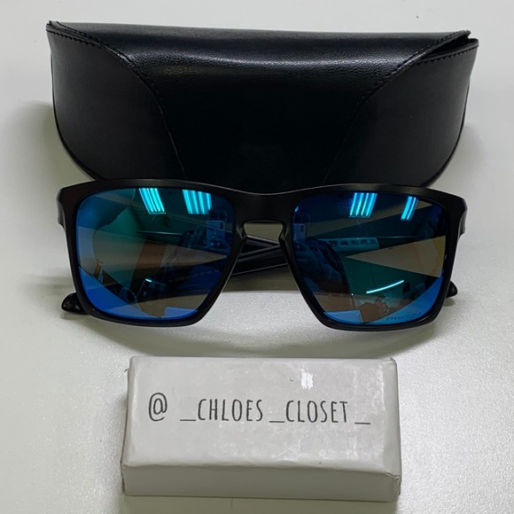 oakley sliver custom